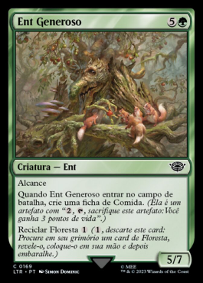 Ent Generoso