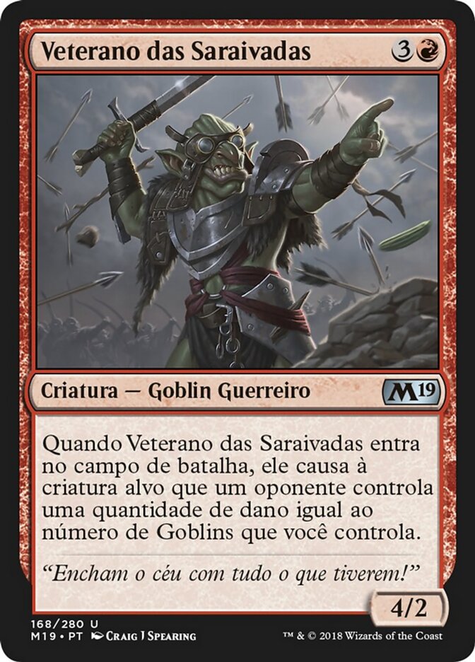 Veterano das Saraivadas