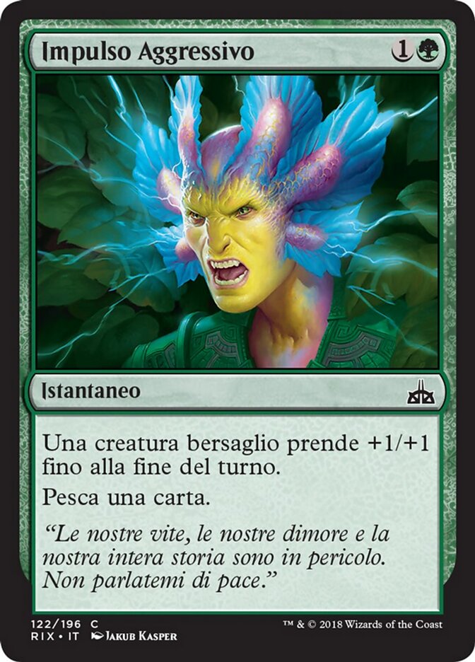 Impulso Aggressivo