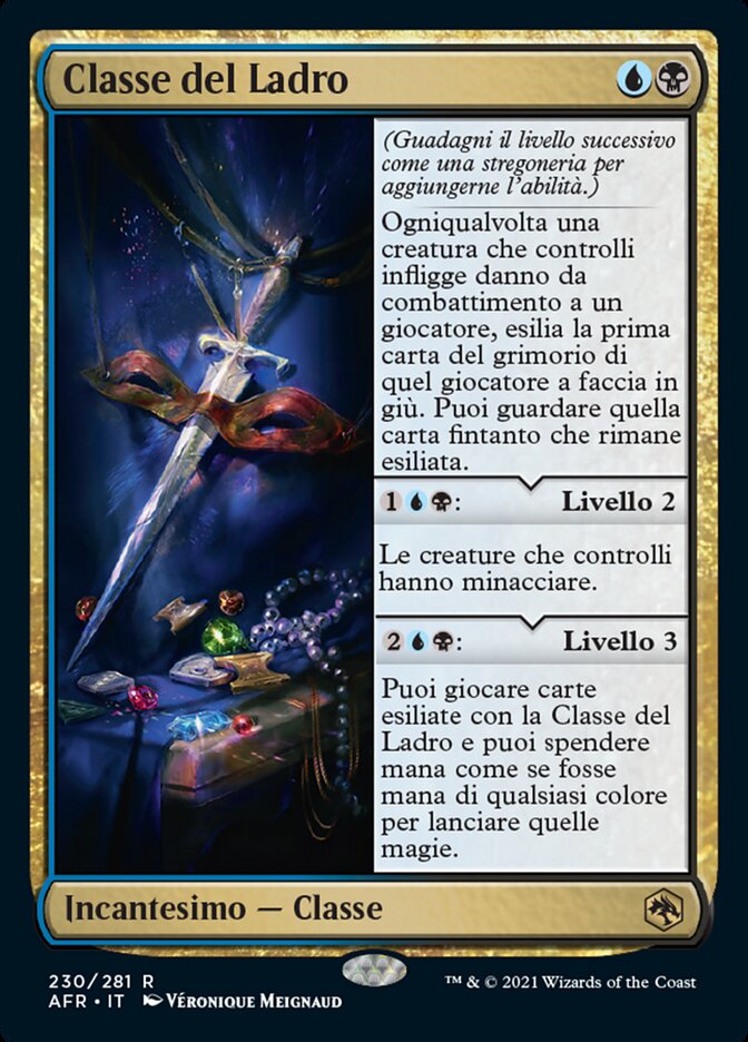 Classe del Ladro