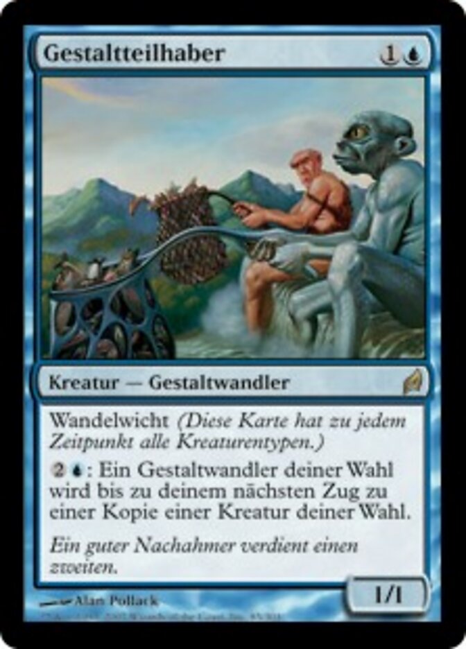 Gestaltteilhaber