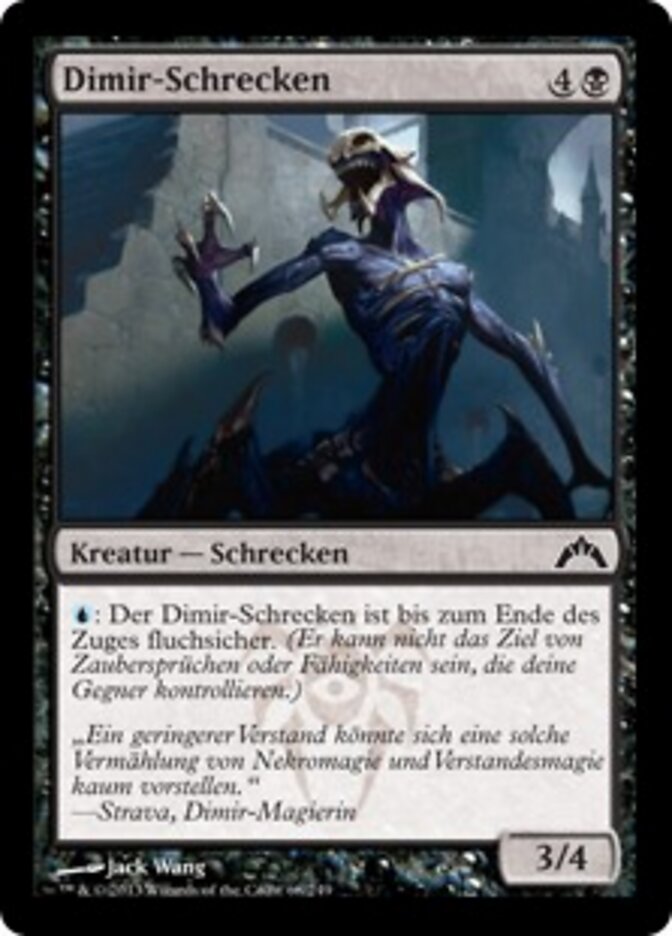 Dimir-Schrecken