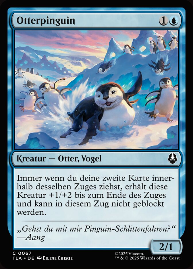 Otterpinguin