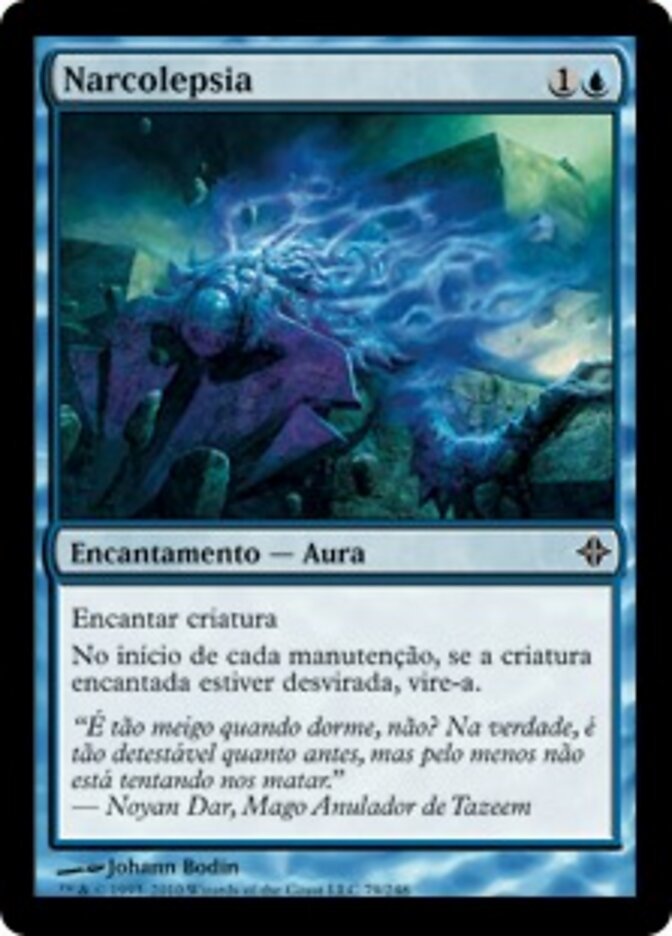 Narcolepsia