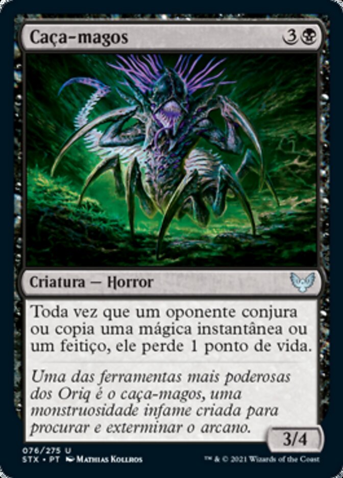 Caça-magos