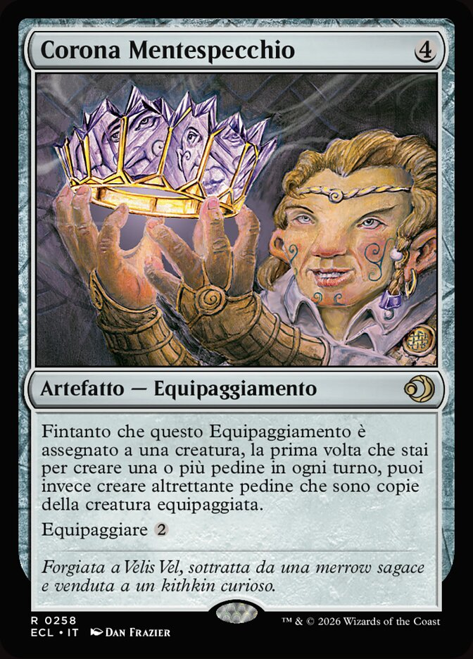 Corona Mentespecchio