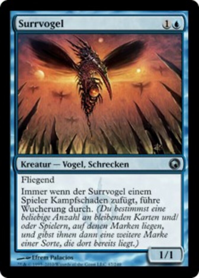 Surrvogel