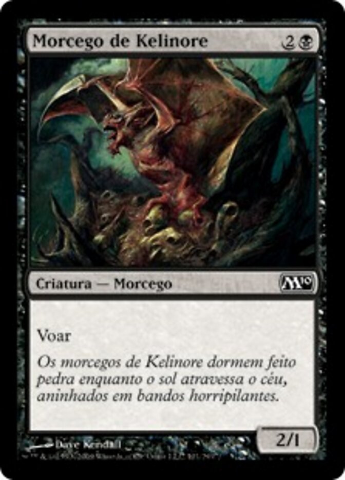 Morcego de Kelinore