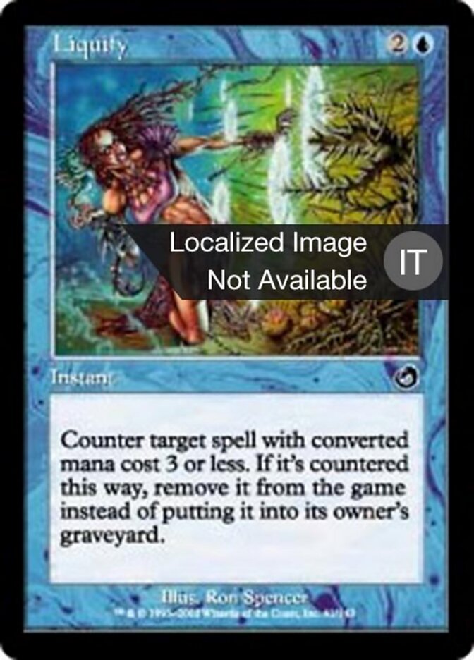 Liquefare