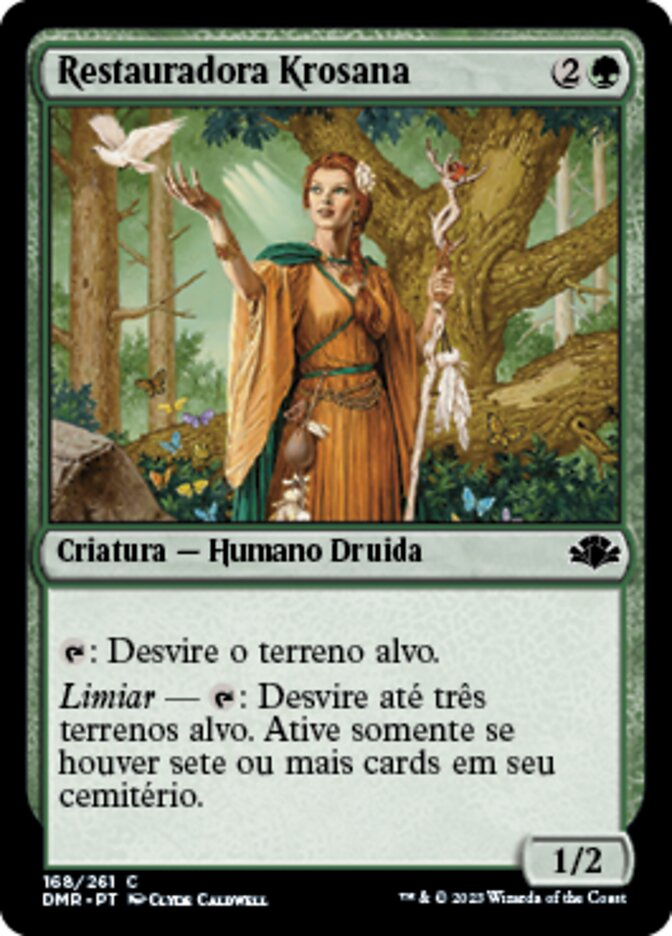 Restauradora Krosana