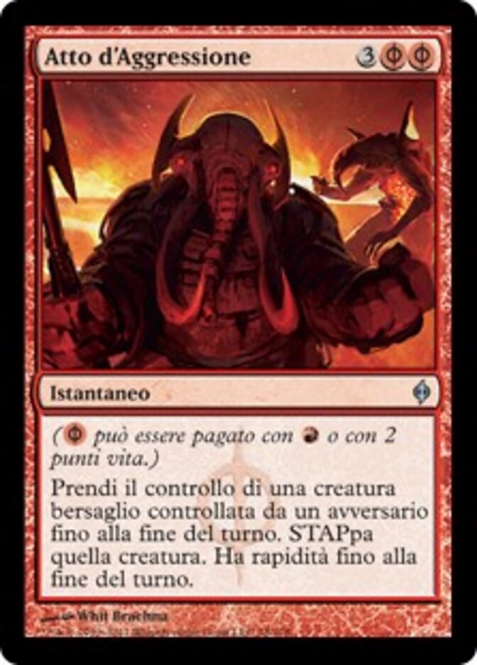Atto d'Aggressione