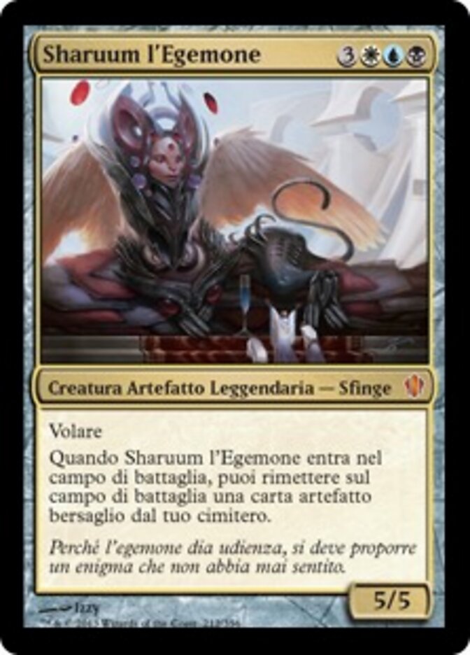 Sharuum l'Egemone