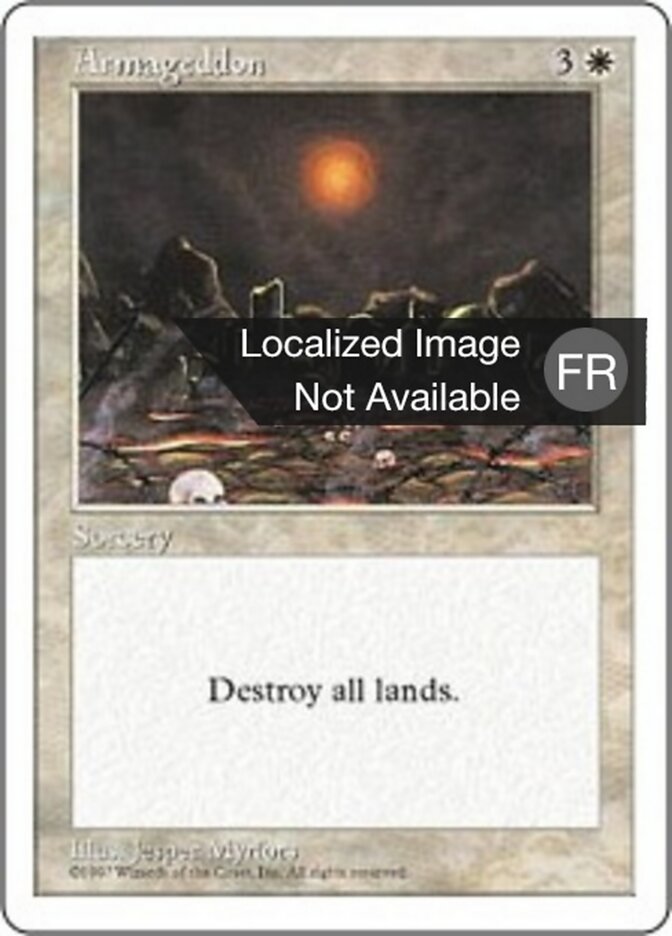 Armaguedon