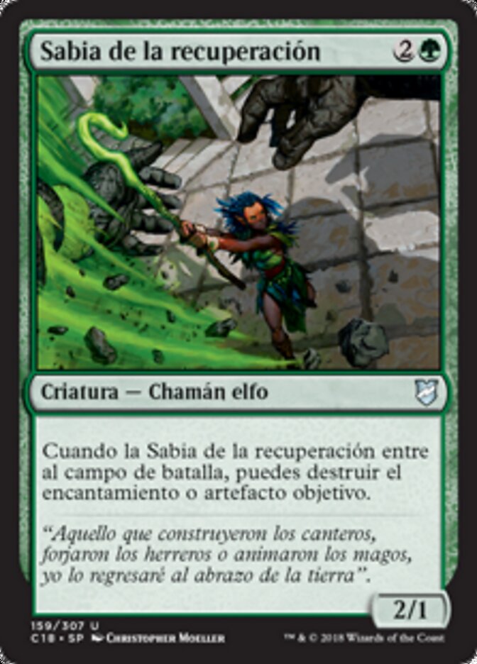 Sabia de la recuperación