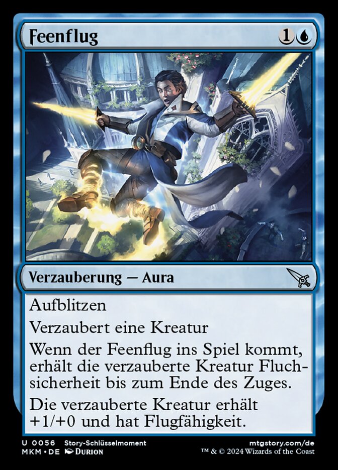 Feenflug