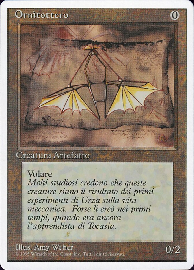Ornitottero