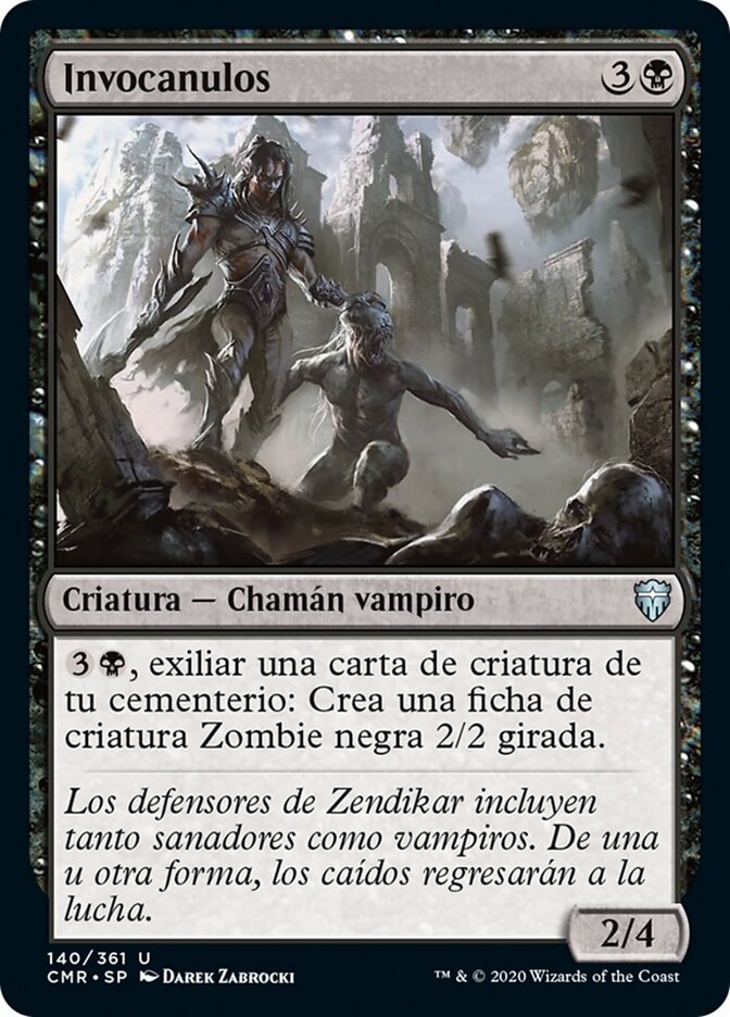 Invocanulos