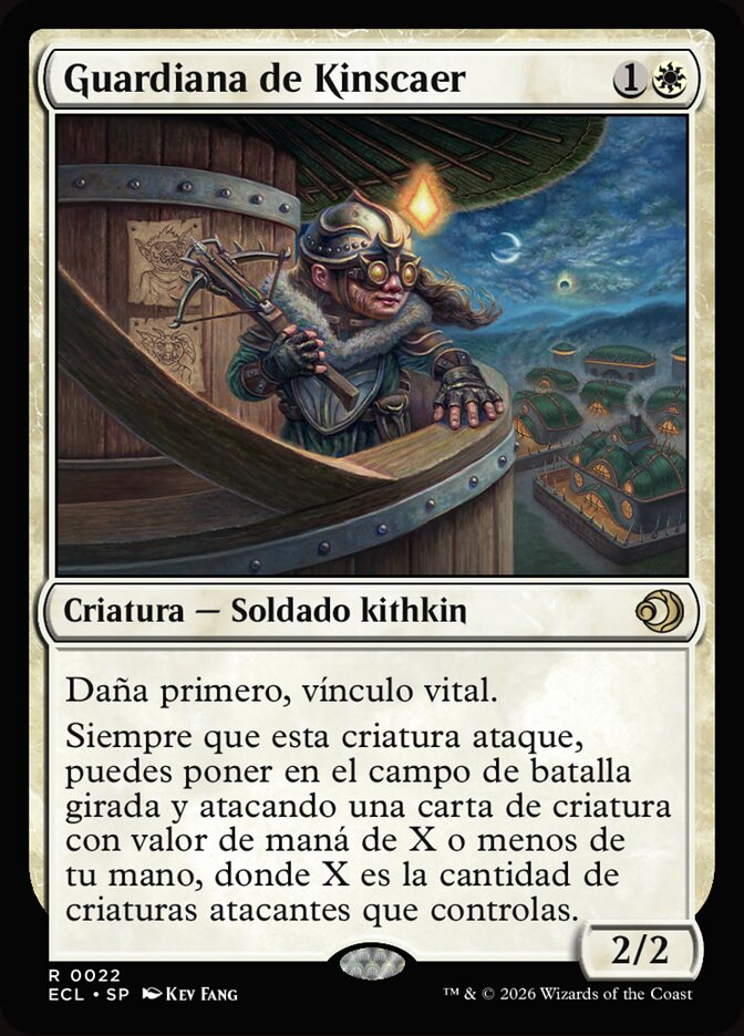 Guardiana de Kinscaer