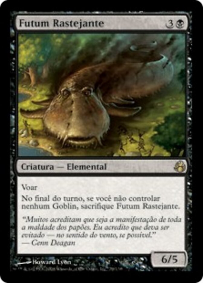 Futum Rastejante