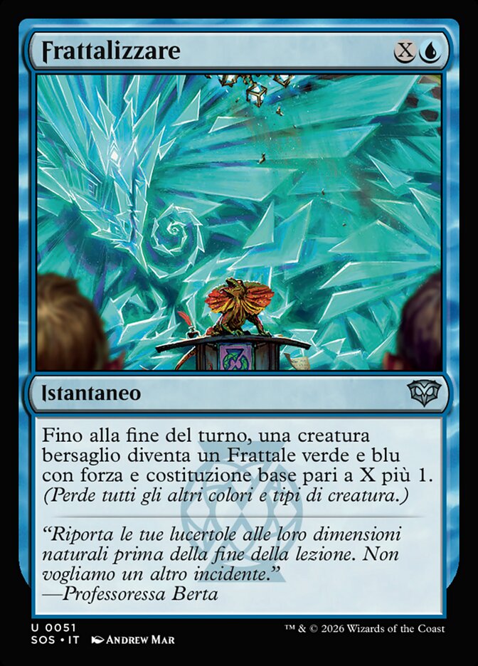 Frattalizzare