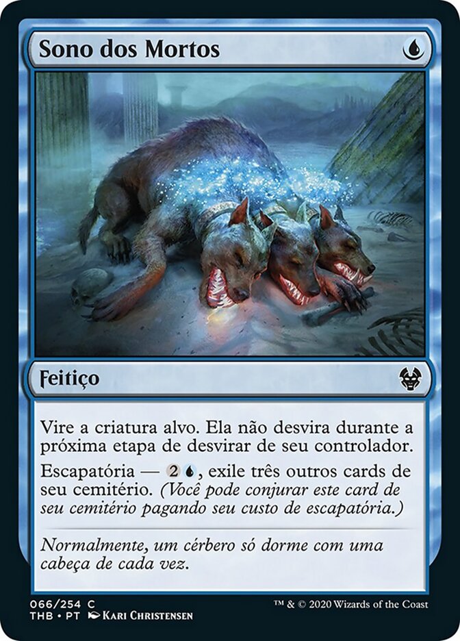 Sono dos Mortos