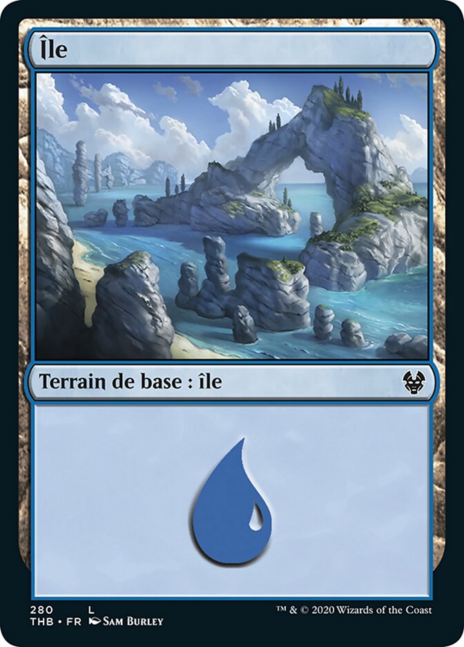 Île