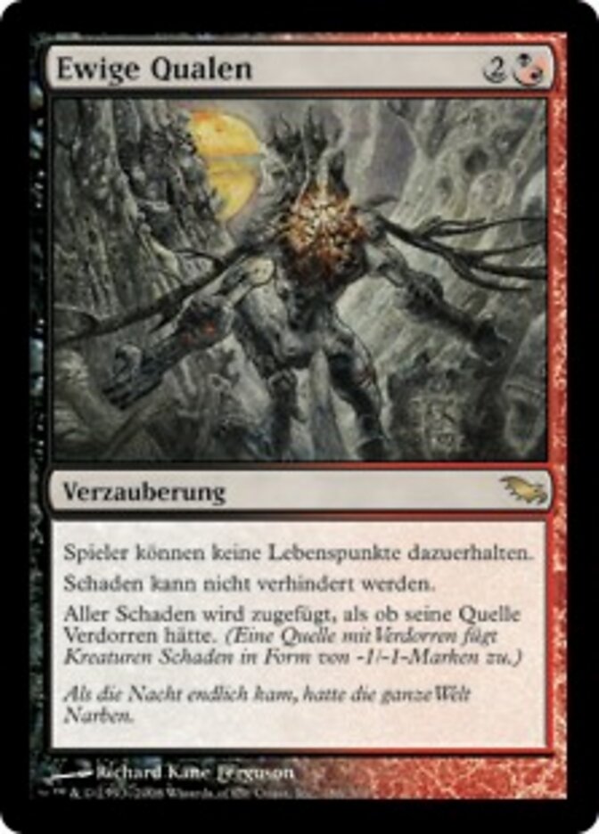 Ewige Qualen