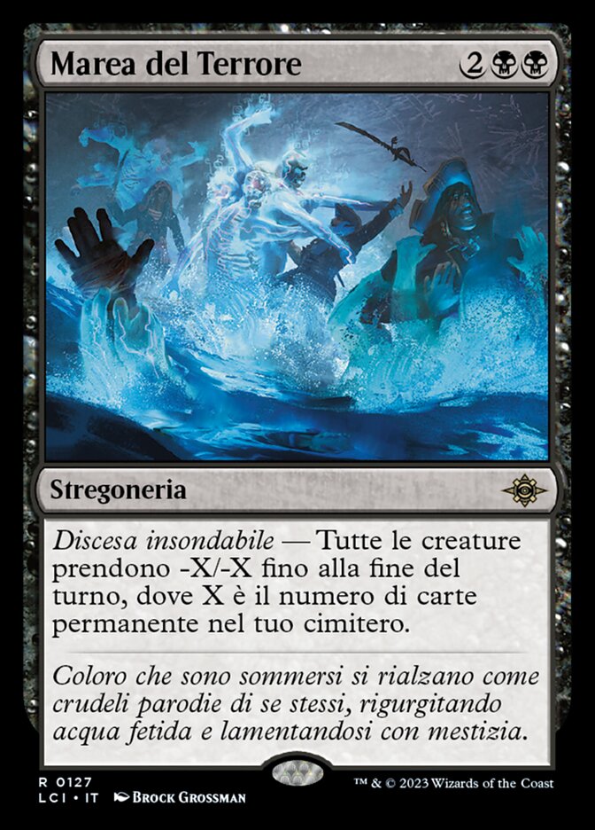 Marea del Terrore