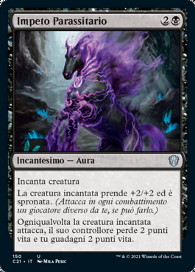 Impeto Parassitario