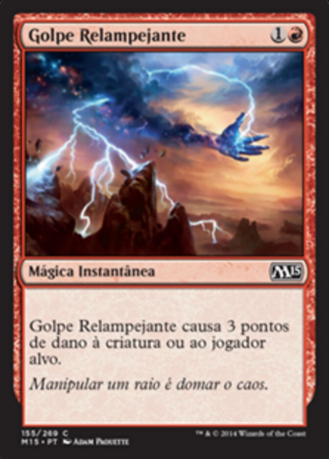 Golpe Relampejante