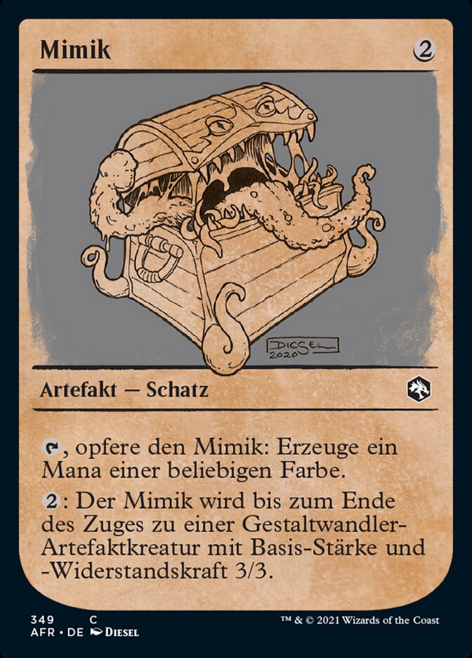 Mimik