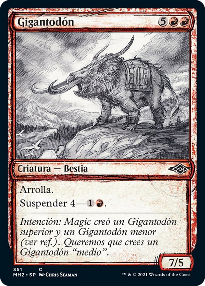 Gigantodón