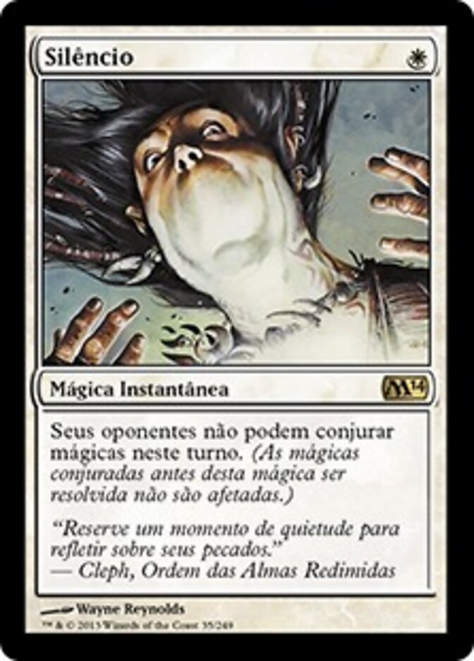 Silêncio