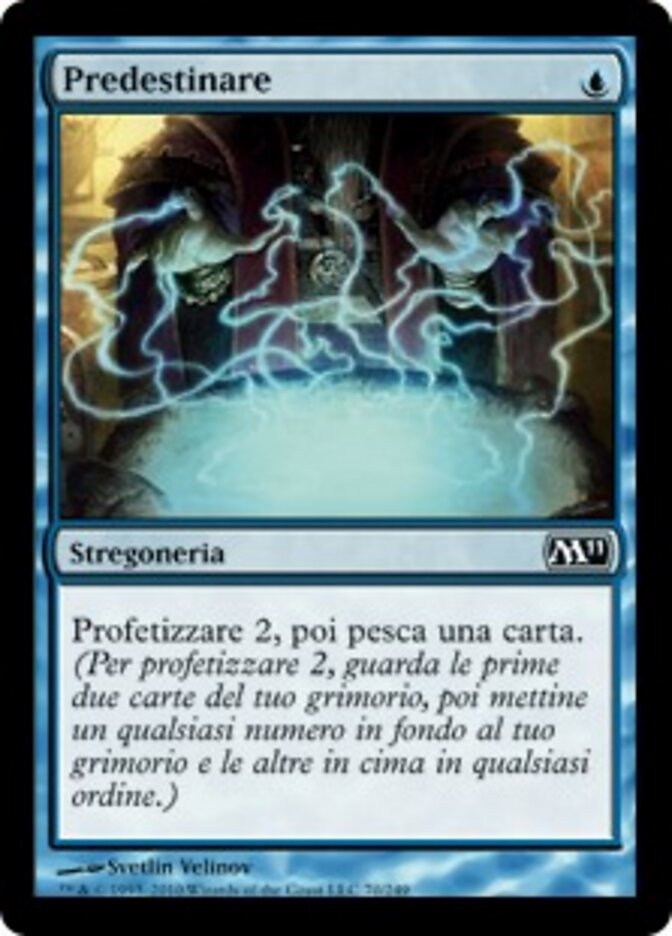 Predestinare
