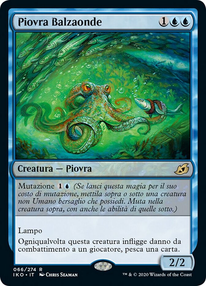 Piovra Balzaonde