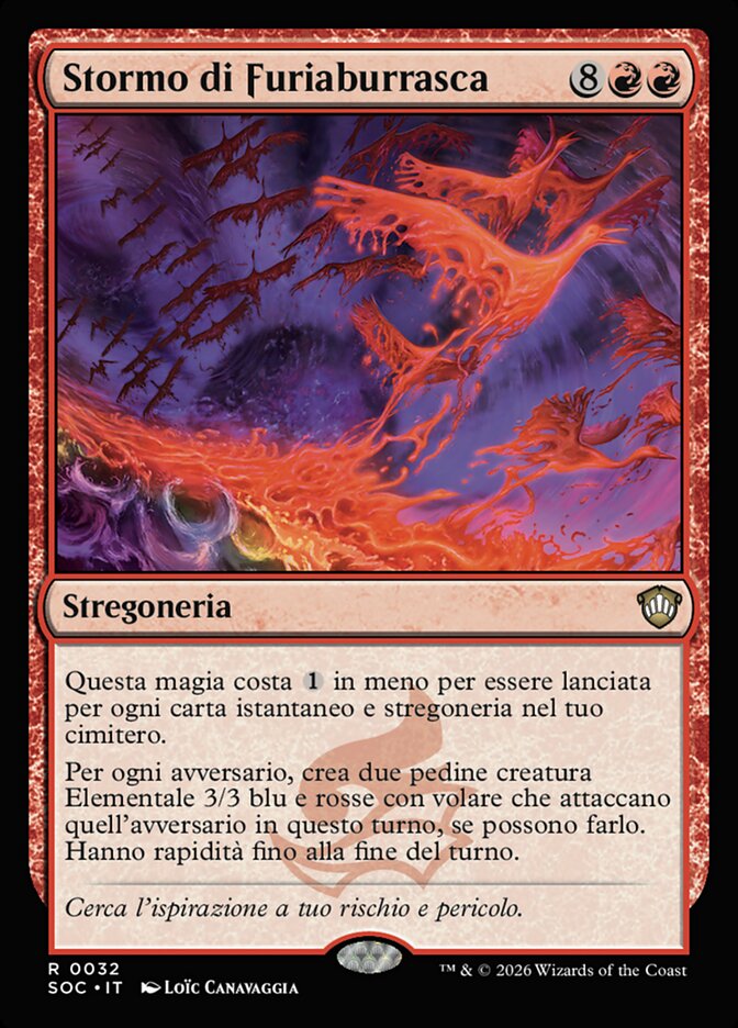 Stormo di Furiaburrasca