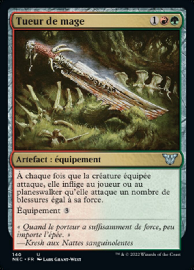 Tueur de mage