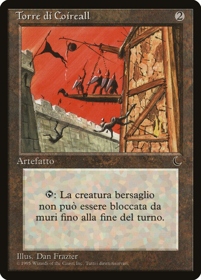 Torre di Coireall