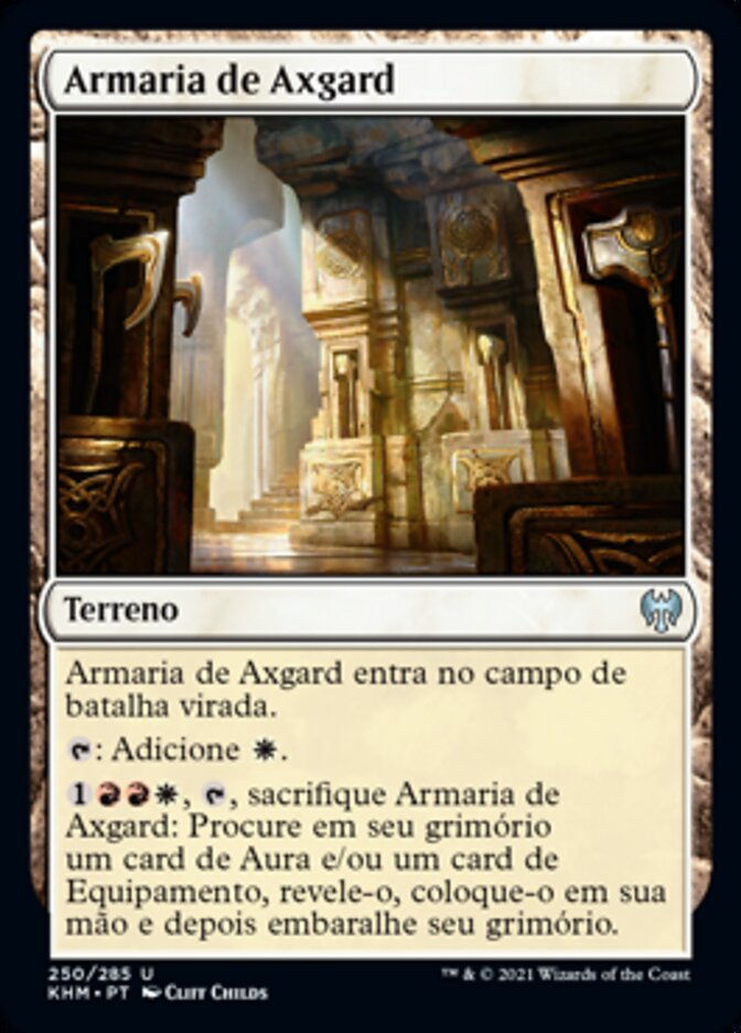 Armaria de Axgard