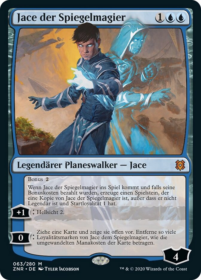 Jace der Spiegelmagier
