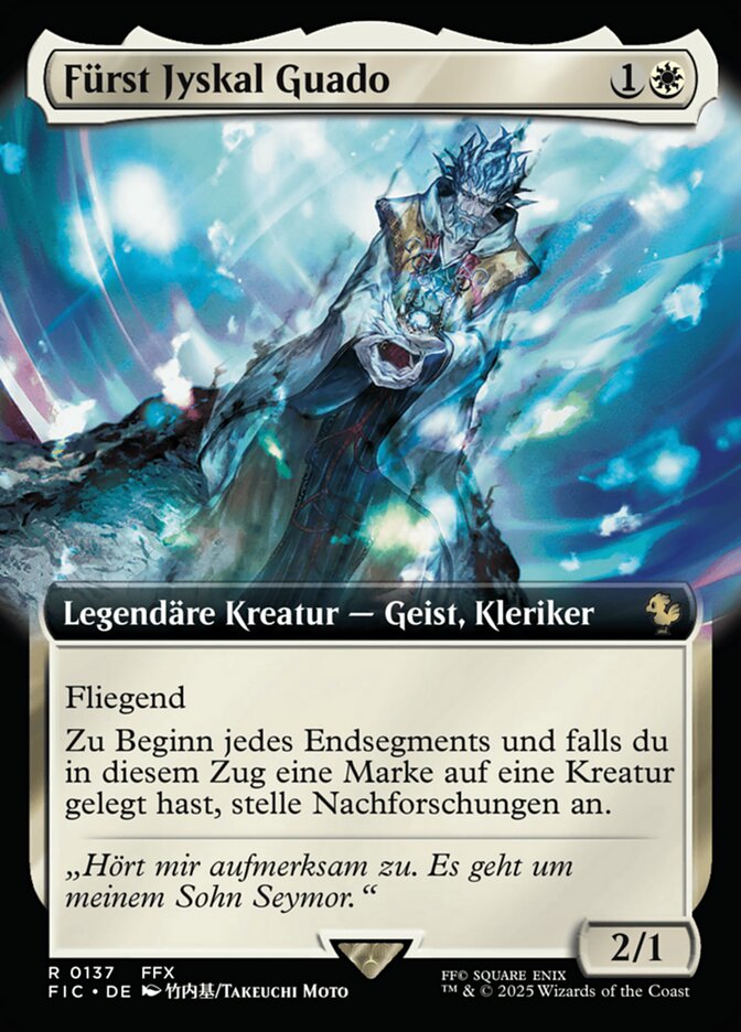 Fürst Jyskal Guado