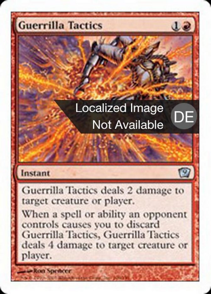 Guerillataktik