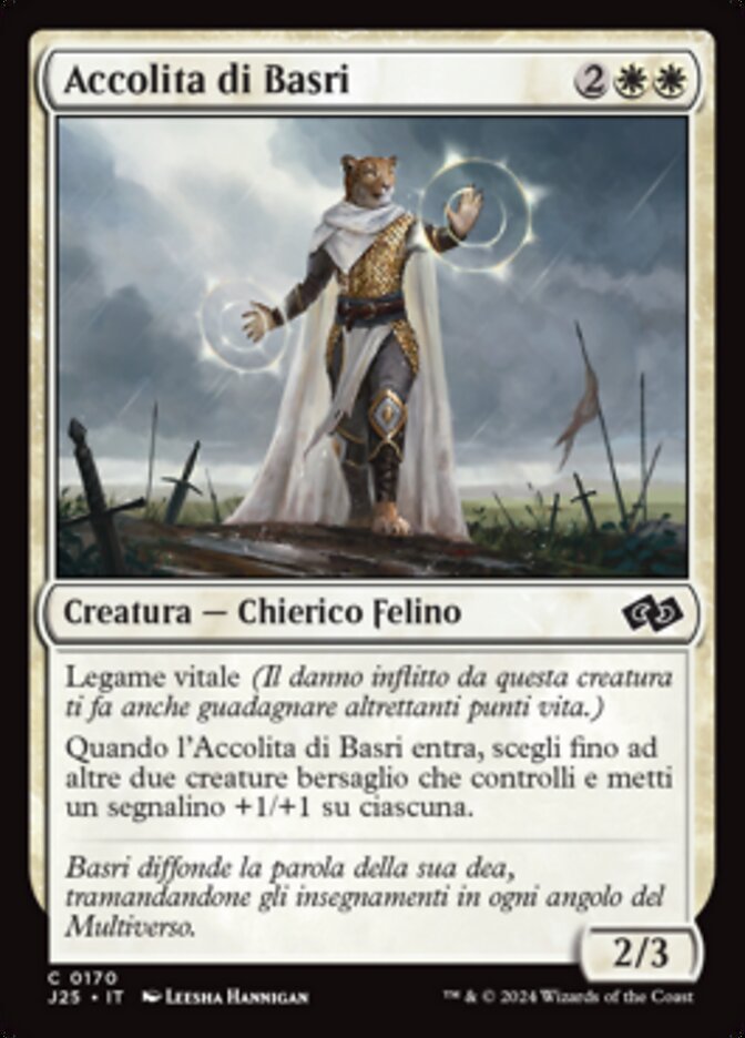 Accolita di Basri