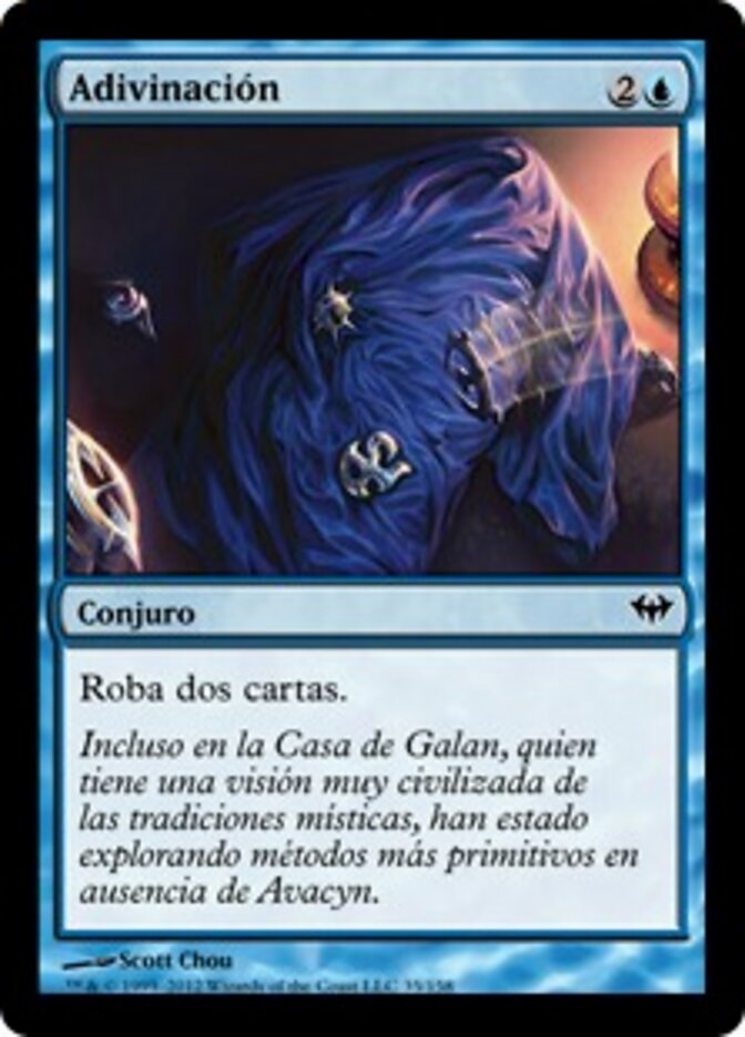 Adivinación