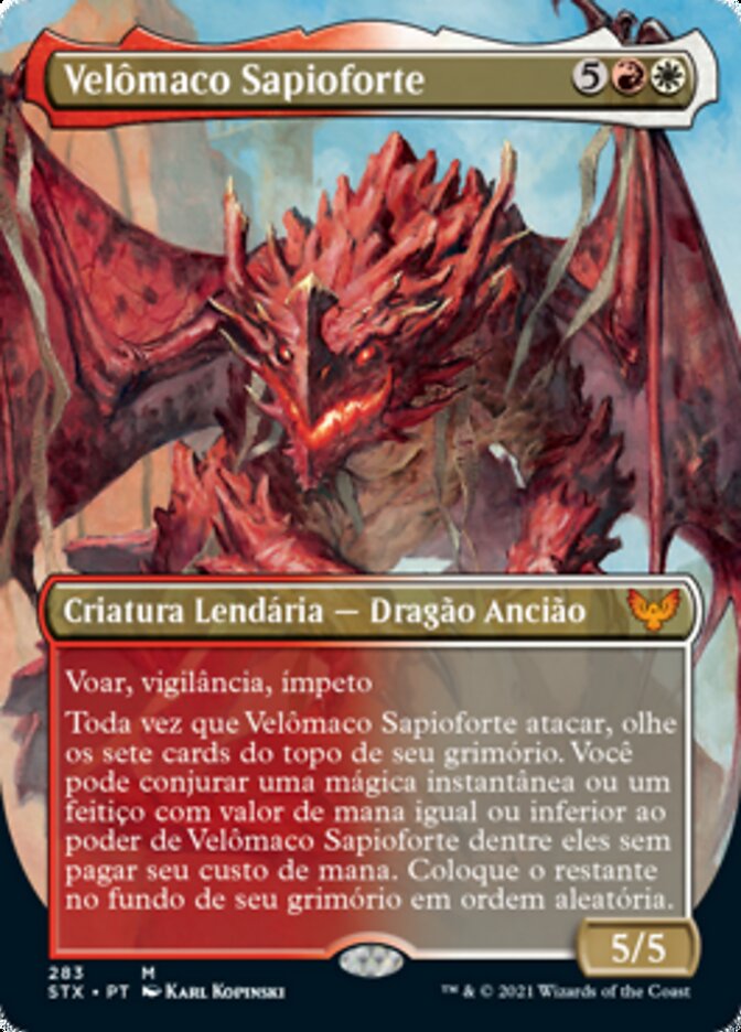 Velômaco Sapioforte