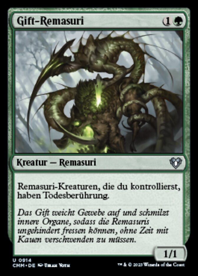 Gift-Remasuri