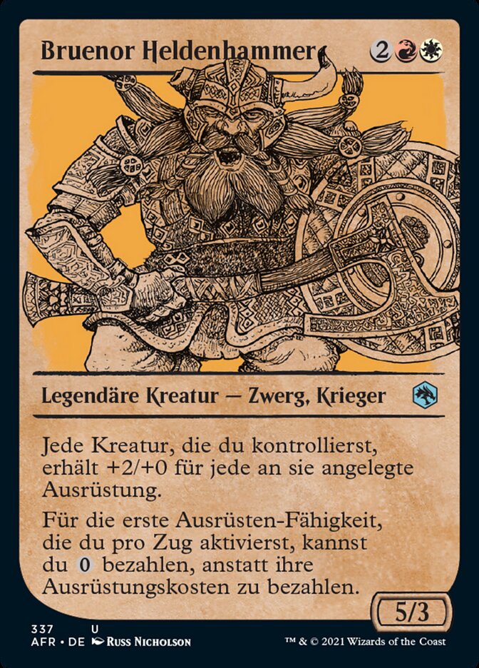 Bruenor Heldenhammer