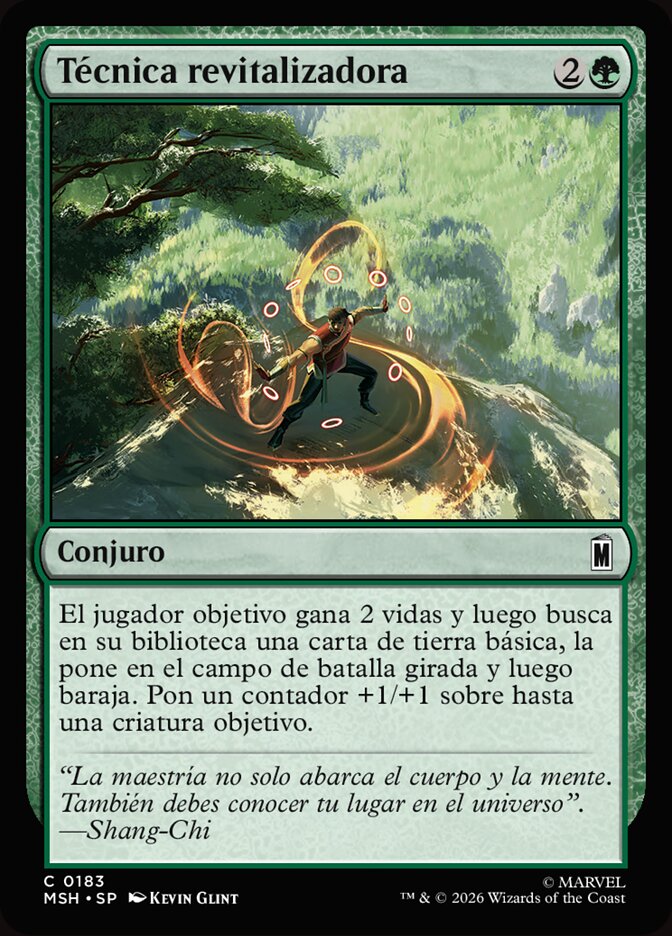Técnica revitalizadora