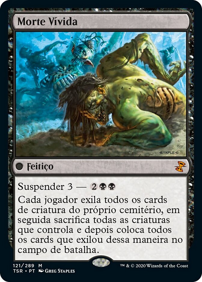 Morte Vívida