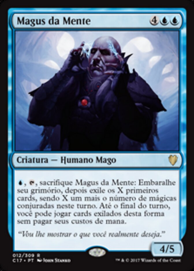 Magus da Mente
